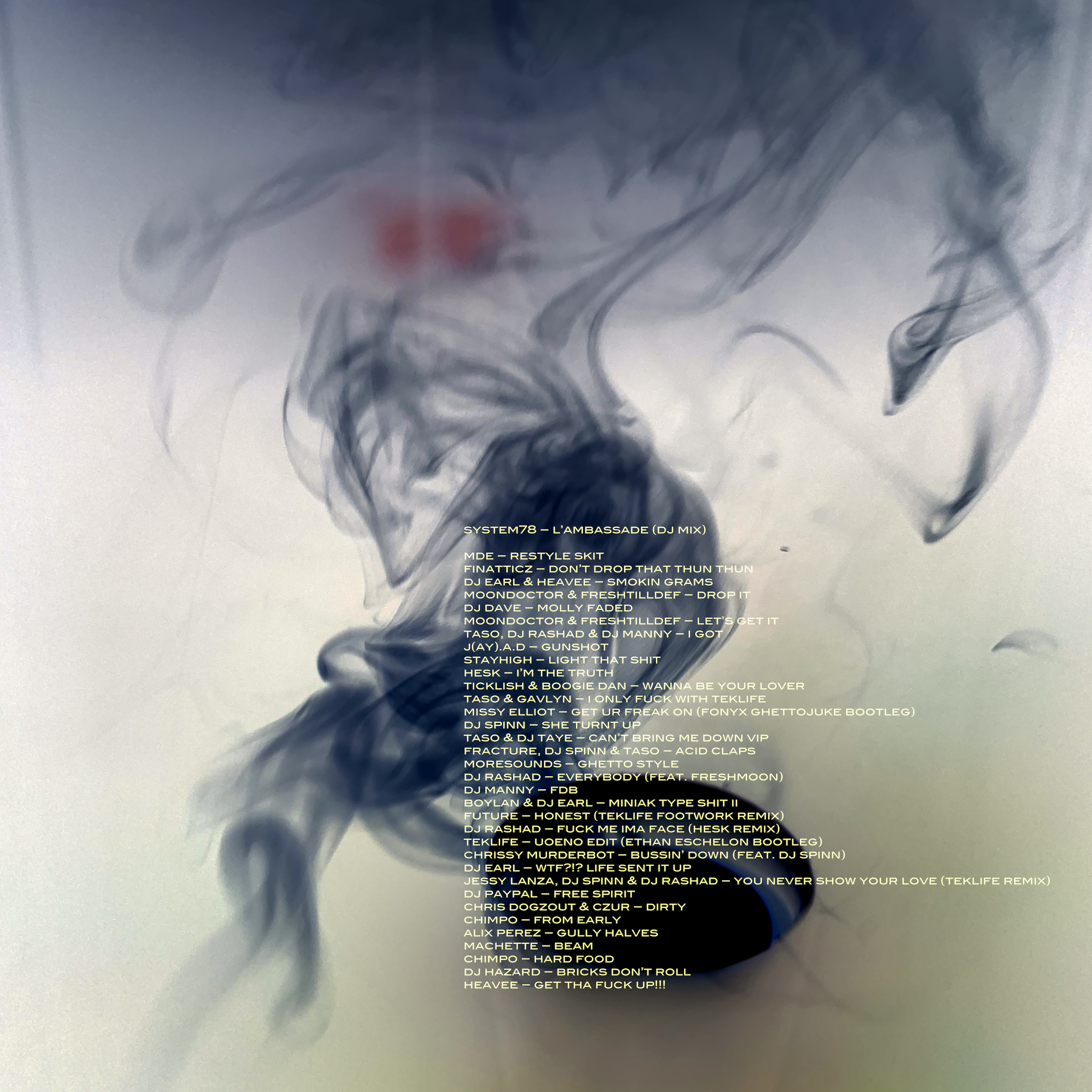 L'Ambassade Artwork